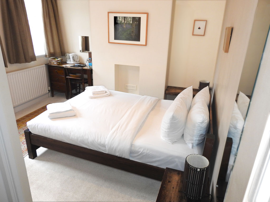 Harrison hotel a cosy adn friendly hotel near Kings Cross and St Pancras